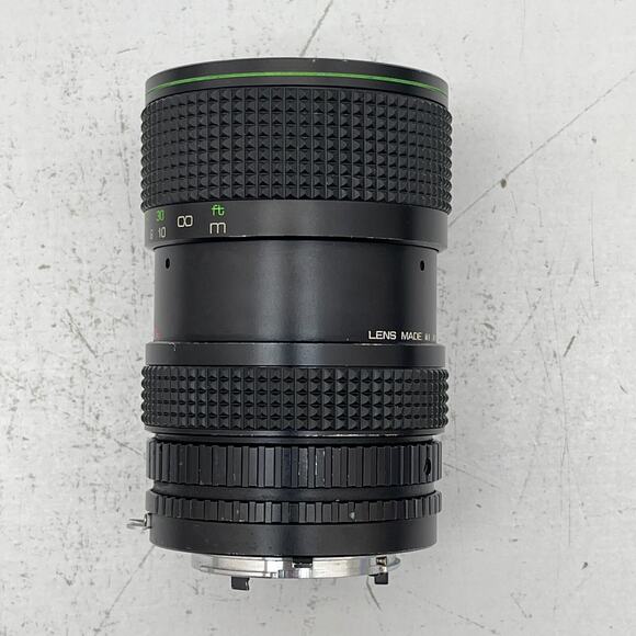 Hanimex Auto Zoom 28-80mm 1:3.5-4.5 Lens for CANON - Picture 6 of 10